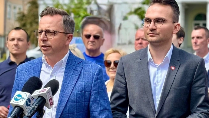 O Polsce i przyszłości Europy. Spotkanie z Dariuszem Jońskim w Piotrkowie