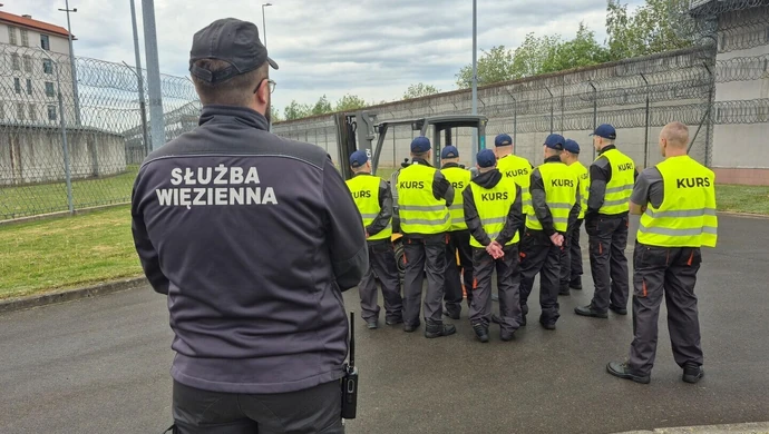 Wiedza i zawód – szkolenie zawodowe w piotrkowskim areszcie