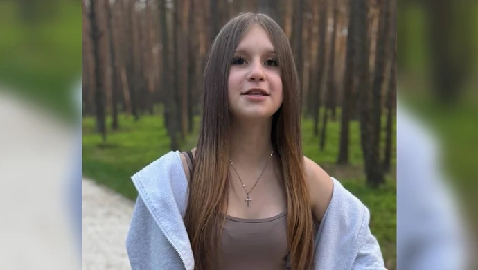 Zaginęła 14-letnia Nadia Cichecka  Piotrkowa. Policja prosi o pomoc