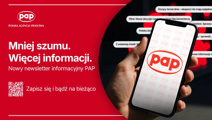 PAP uruchamia newsletter informacyjny