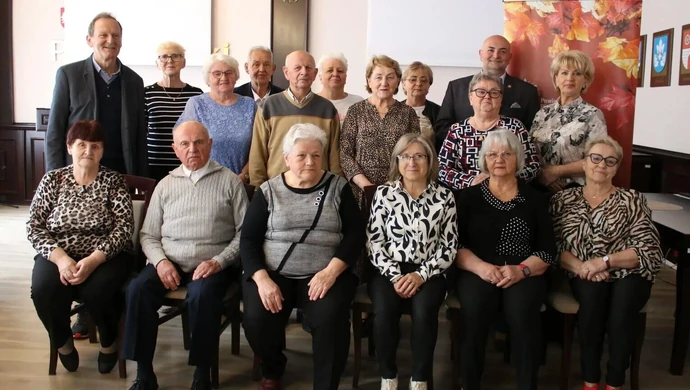 Rada Seniorów Powiatu Piotrkowskiego w rozszerzonym składzie