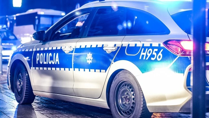 Policyjna akcja w Łódzkiem. Funkcjonariusze zatrzymali 70 osób poszukiwanych