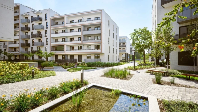 Mieszkania w pobliżu Kępy Mieszczańskiej – życie nad Odrą w sercu Wrocławia