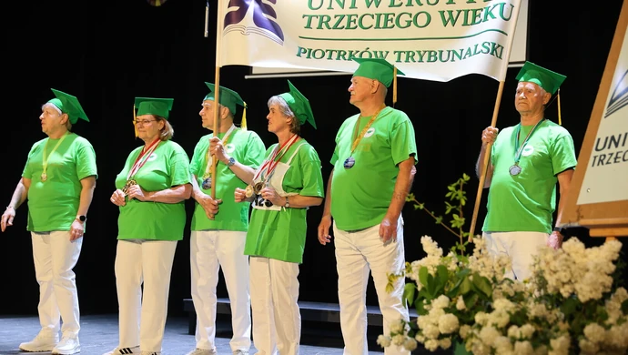20 lat wspólnoty, aktywności i uśmiechu. Jubileusz piotrkowskiego UTW