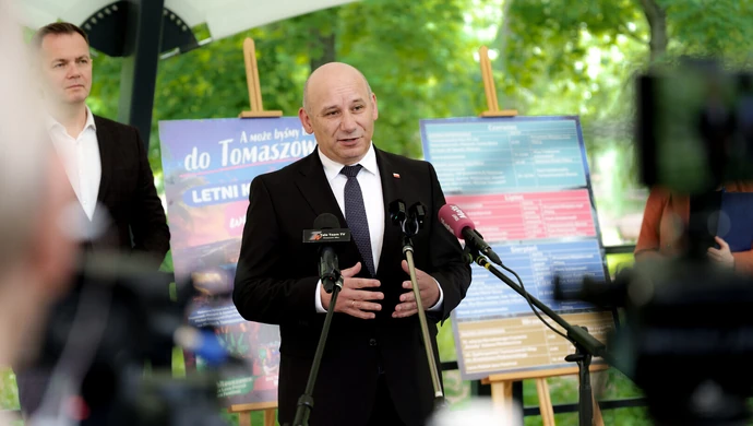 Letni kalendarz wydarzeń. „A może byśmy tak… do Tomaszowa”