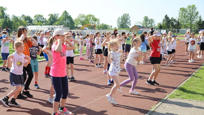 Za nami finał wyjątkowych lekcji WF-u w Piotrkowie 