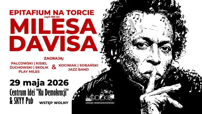 Epitafium na torcie, czyli 100 lat Milesa Davisa