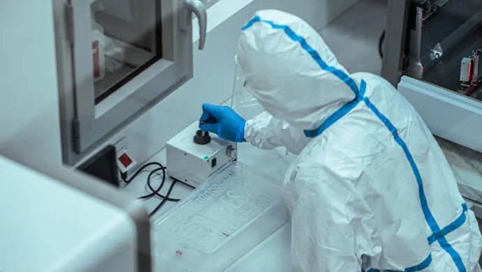 Śledztwo w sprawie wyrzuconych testów na ASF dla laboratorium w Piotrkowie umorzone