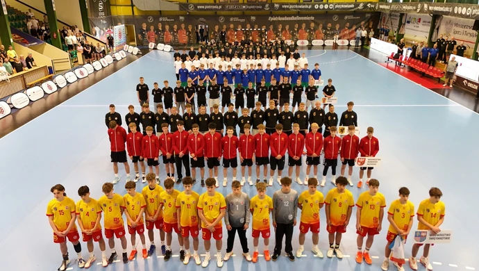 MKS Piotrkowianin poprowadził Łódzkie do mistrzostwa