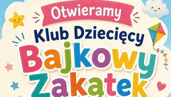 Bajkowy Zakątek powstaje w Wolborzu