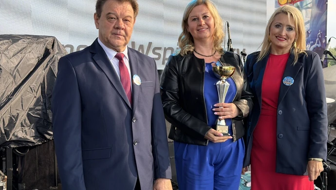 Święto Gminy Wola Krzysztoporska oficjalnie rozpoczęte