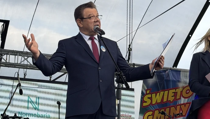 Święto Gminy Wola Krzysztoporska oficjalnie rozpoczęte