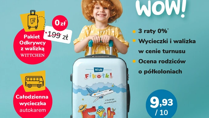 W poszukiwaniu najlepszych zajęć i atrakcji dla dzieci w wakacje: mamy dla Was perełkę w Piotrkowie!