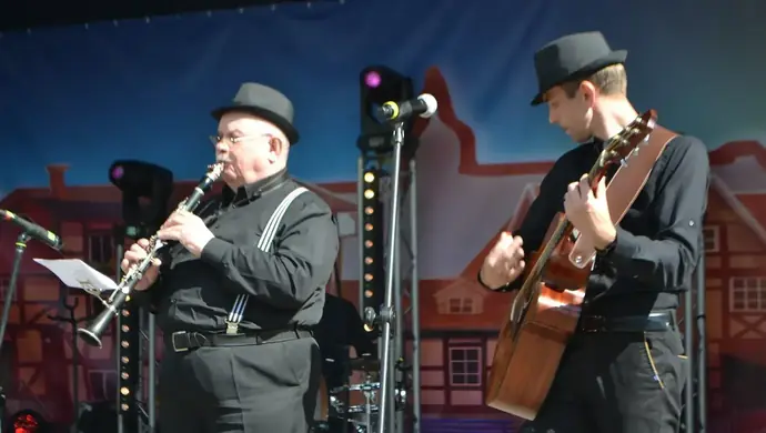 XXI Ogólnopolski Festiwal Folkloru Miejskiego