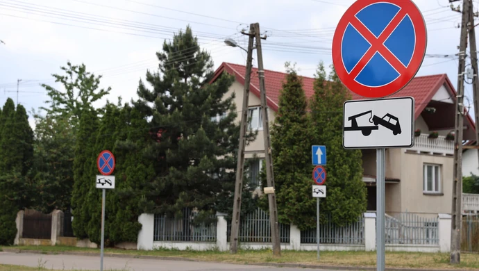 Finał remontu ulicy Jeziornej coraz bliżej. Mieszkańcy mierzą się jednak z nowymi utrudnieniami