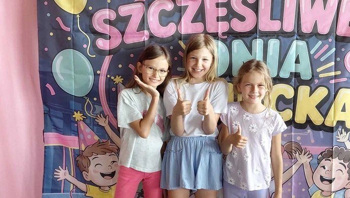 Dzień Dziecka w Babach pełen atrakcji i rodzinnej atmosfery