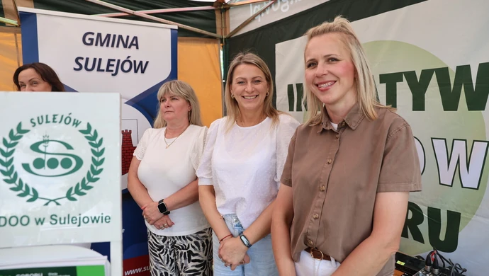 Tak było na jubileuszowych Dniach Pola w Sulejowie