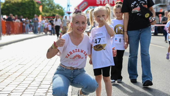 Polanik Run rozpoczął sportowe świętowanie Dni Piotrkowa ZDJĘCIA