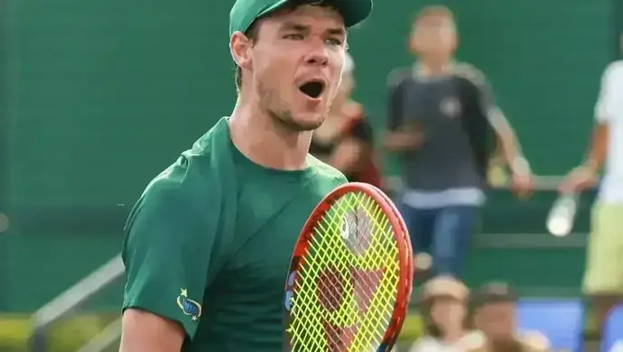 Kamil Majchrzak po raz pierwszy zagra w finale turnieju ATP