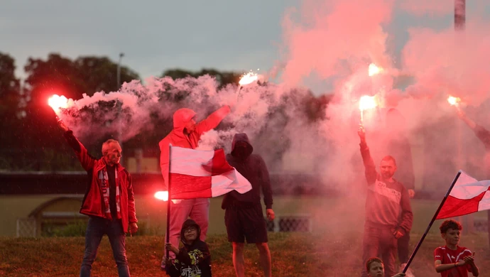 Feta na stadionie przy ul. Żwirki. Concordia wywalczyła awans do IV ligi