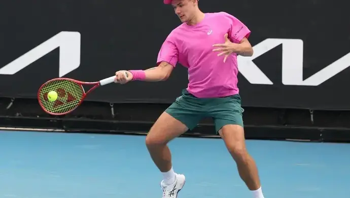 Pierwszy triumf Kamila Majchrzaka w turnieju ATP