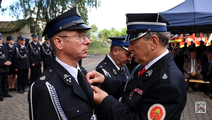 Piękny jubileusz 70-lecia OSP Barkowice Mokre