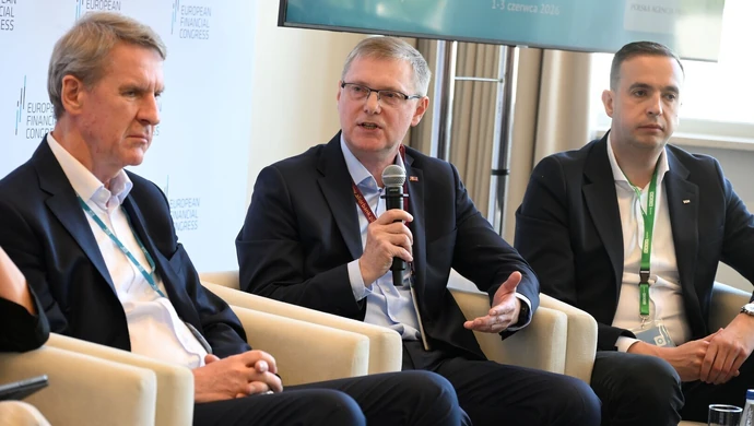 Alior Bank na EKF 2026: brakuje funduszy, które brałyby na siebie ryzyko inwestowania w nowe technologie