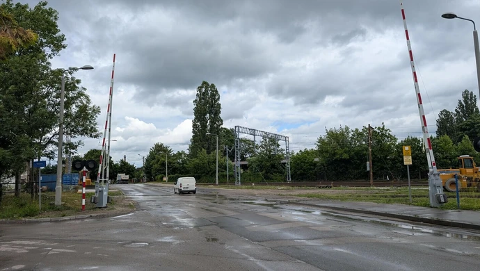 Zamkną przejazd kolejowy na Roosevelta na trzy tygodnie!