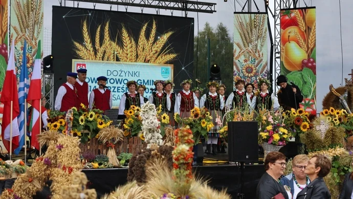 Dożynki Powiatowe 2026 odbędą się w Czarnocinie. Trwają przygotowania do święta plonów