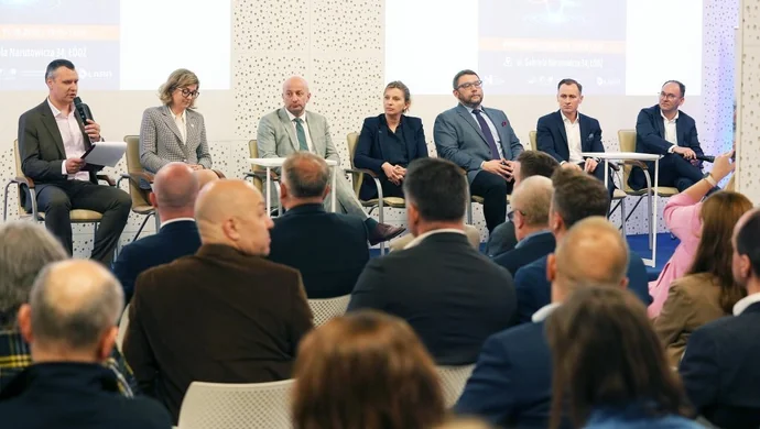 Łódzkie dla przedsiębiorców. Region z napędem jądrowym