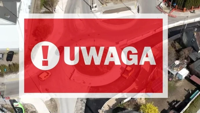 Kolejne utrudnienia na ul. Wierzejskiej w Piotrkowie