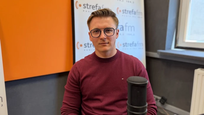 Trzy filary rozwoju Piotrkowa. Filip Derewenda przedstawił swoją wizję prezydentowi miasta