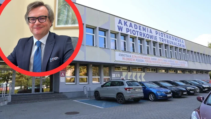 Skandal na Akademii Piotrkowskiej: Czy były prorektor sfałszował dokumenty?