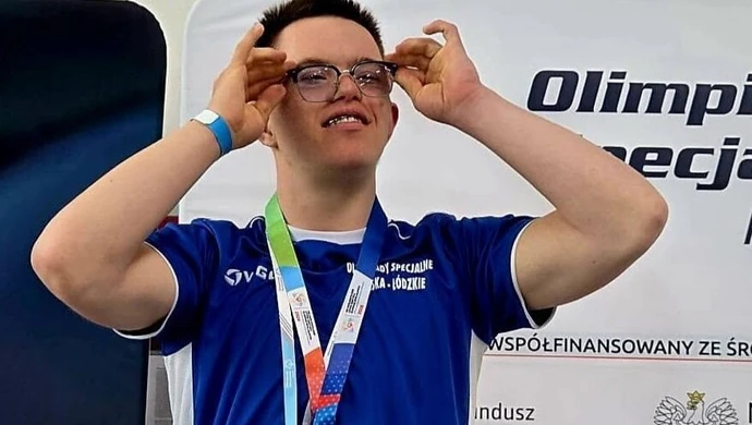 Bartosz Sokalski z oficjalnym rekordem świata! Historyczny sukces piotrkowskiego pływaka