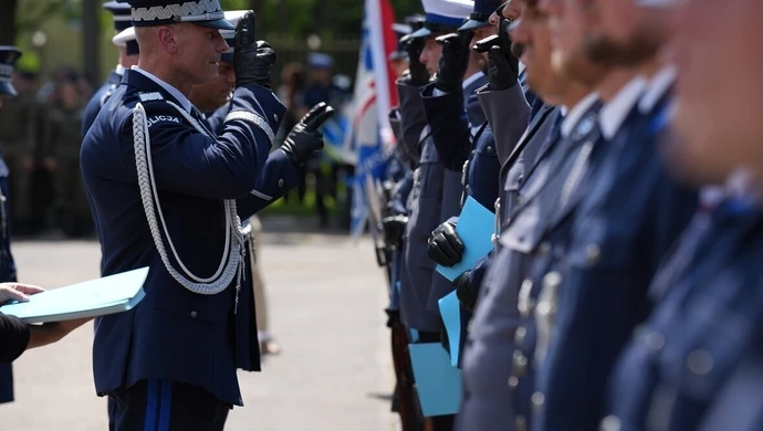 Sukces policjanta z Piotrkowa Trybunalskiego w XXXVI edycji Ogólnopolskiego Konkursu „Policjant Ruchu Drogowego”