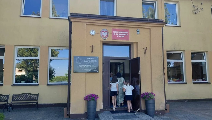  Prawie 5 milionów złotych na szkołę w Gazomi Starej. Będzie termomodernizacja i nowe boisko