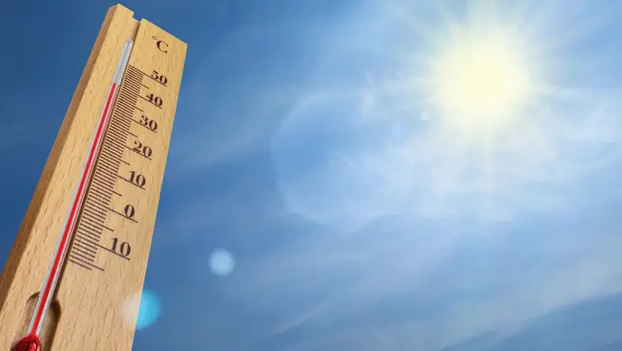 Czy Piotrków pobije rekord temperatury? Prognozy pokazują nawet 39 stopni