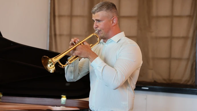 Muzyczna podróż z trąbką zakończyła 55. Dni Muzyki Kameralnej