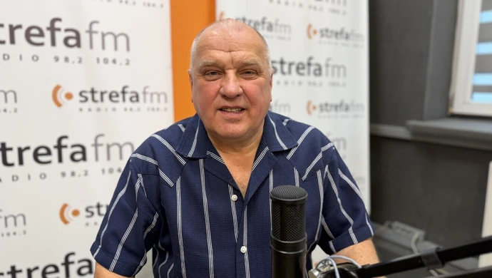 Dariusz Dzwonnik gościem porannego 