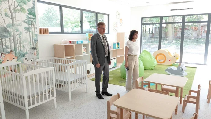 Bajkowa Kraina gotowa na przyjęcie najmłodszych! Nowoczesny żłobek już czeka na dzieci