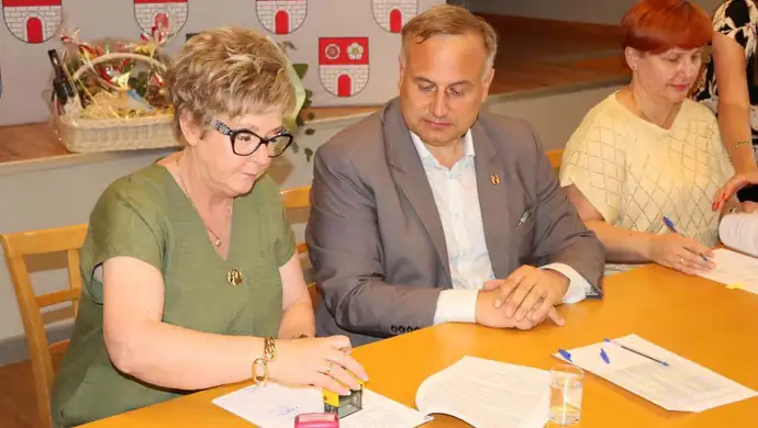 Ponad 235 tysięcy złotych dla sołectw z gminy Łęki Szlacheckie. Są pieniądze na kolejne inwestycje