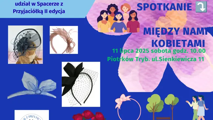 Zapraszamy na kolejne spotkanie „Między Nami Kobietami"