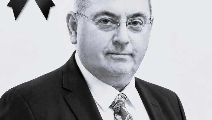 Nie żyje założyciel firmy GOM Owczarek