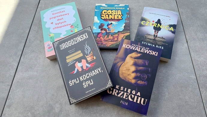 Książka na weekend – japoński bestseller już w Polsce
