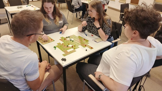 II Piotrkowski Turniej Carcassonne. Nietypowa planszówka połączyła graczy z kilku powiatów 