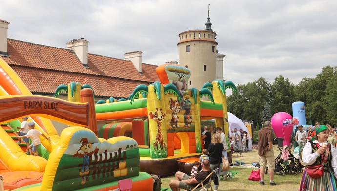 Festiwal Taste Łódzkie. Początek Smaków Regionu w Sulejowie