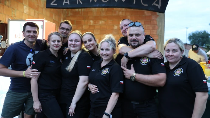Wielkie święto salcesonu w Żarnowicy