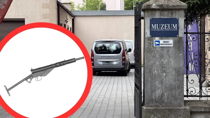 Kolejne przedmioty zabezpieczone w Muzeum w Piotrkowie. Policję wezwał sekretarz miasta