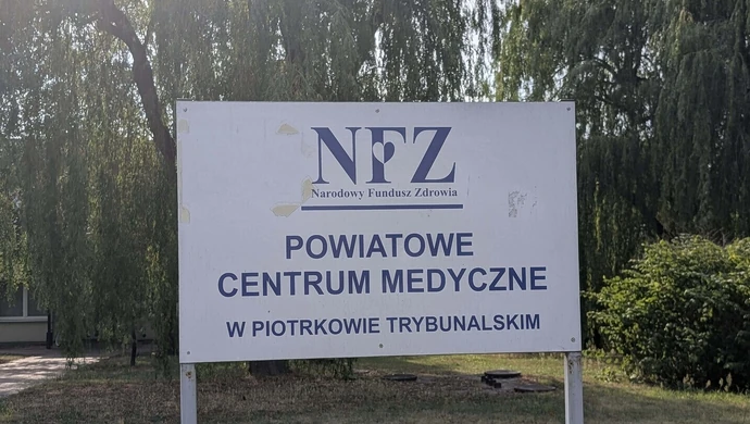 Komornik zajął konto Powiatowego Centrum Medycznego? Nieoficjalnie: wstrzymano wypłaty dla pracowników