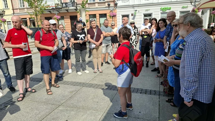 Śladami piotrkowskich browarów. Spacer po piwowarskim Piotrkowie